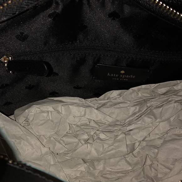 Kate Spade NWT black satchel🔥😍💃🔥 - Picture 12 of 16